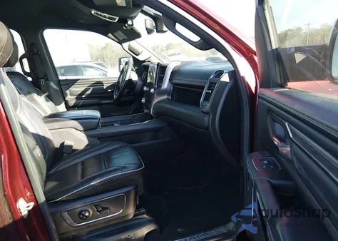 2020 Ram 1500 Limited 4X4 5'7 Box from USA, damaged, VIN 1C6SRFHT5LN414311